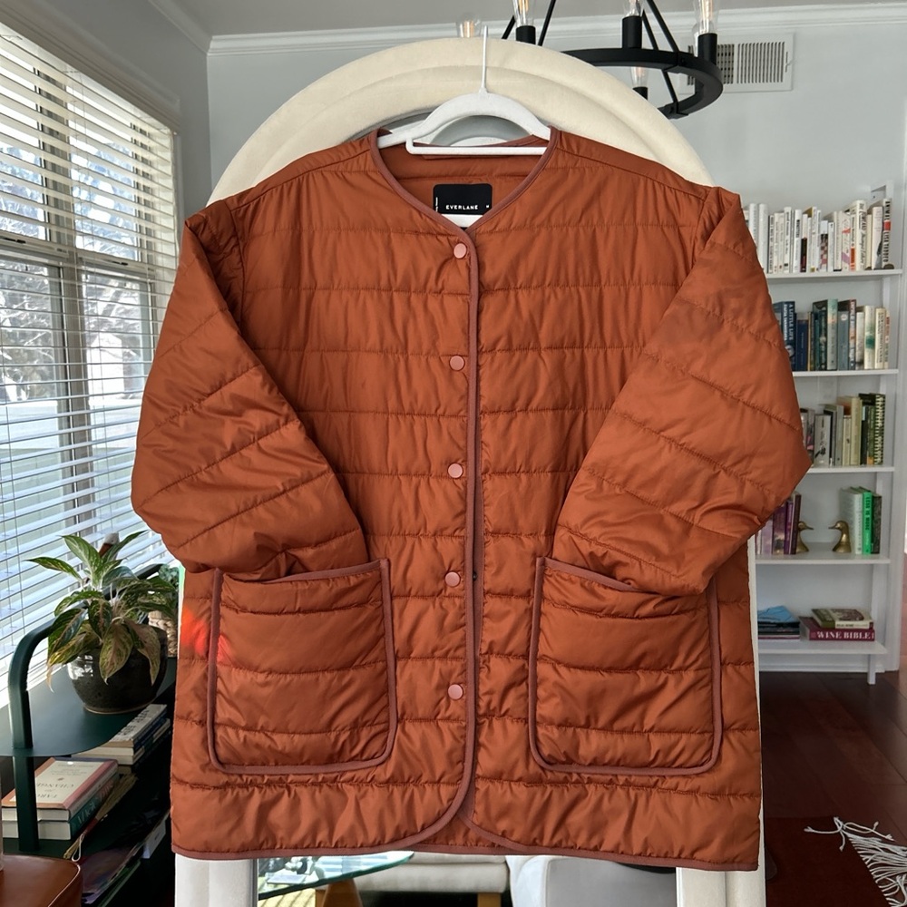 EVERLANE: "RENEW" INSULATED LINER